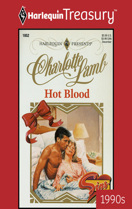 Title details for Hot Blood by Charlotte Lamb - Wait list